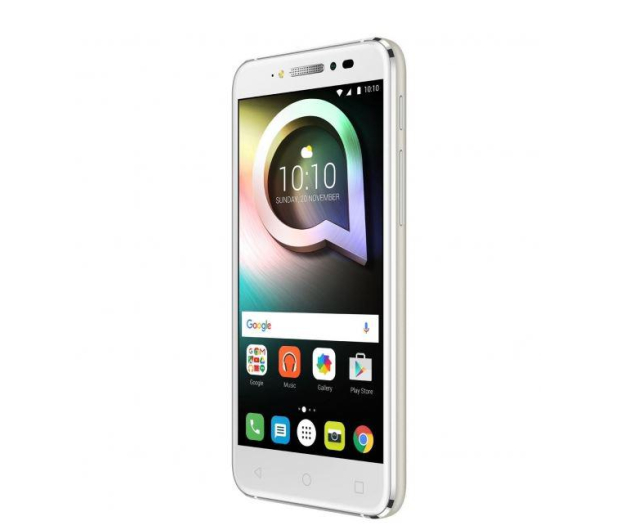 Alcatel Shine Lite biały - 328905 - zdjęcie 3